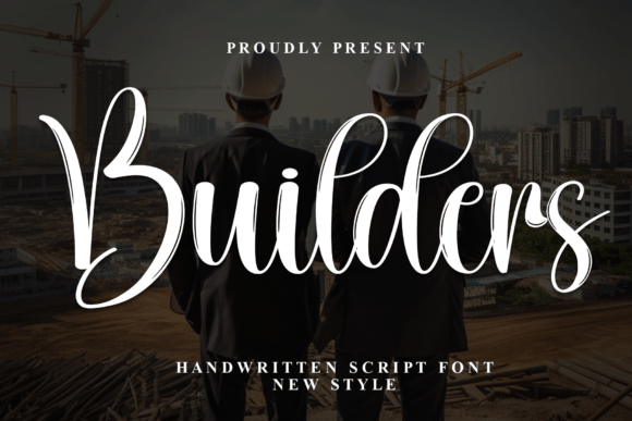 Builders Font Review