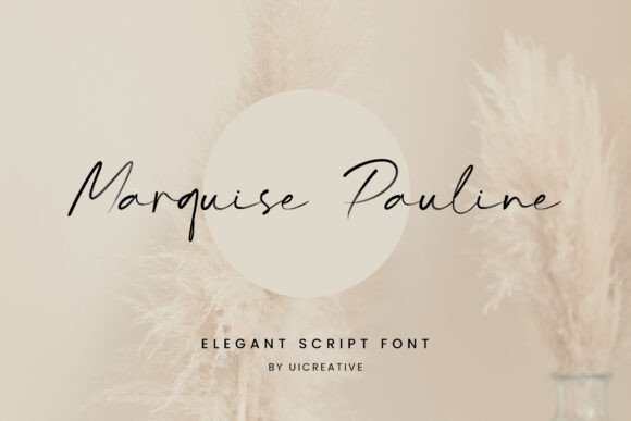 Marquise Pauline Font