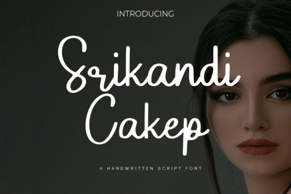 Srikandi Cakep Font